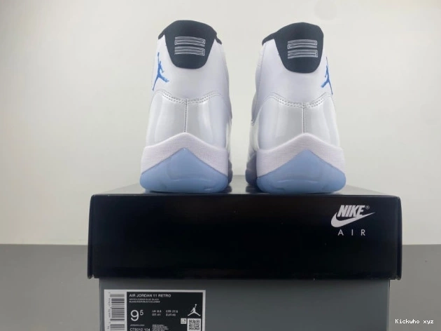 CT8012-104 Blue Jordan Air legend 11 0522